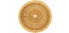 Rotan plafondlamp - Hanglamp - Boho Bali Design - Kim image 7