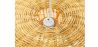 Rotan plafondlamp - Hanglamp - Boho Bali Design - Kim image 7
