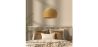 Rotan plafondlamp - Hanglamp - Boho Bali Design - Kim image 7