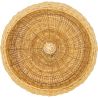 Rotan plafondlamp - Hanglamp - Boho Bali Design - Kim image 7