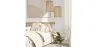 Rotan Plafondlamp - Hanglamp Boho Bali Design - Lian image 7