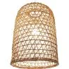 Rotan Plafondlamp - Hanglamp Boho Bali Design - Lian image 7