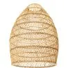 Rotan plafondlamp - Hanglamp Boho Bali Design - 50cm - Puong image 7
