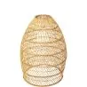 Rotan plafondlamp - Hanglamp Boho Bali Design - 50cm - Puong image 7