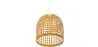 Bamboe plafondlamp - Design hanglamp Boho Bali - Thi image 7