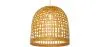 Bamboe plafondlamp - Design hanglamp Boho Bali - Thi image 7