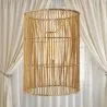 Rotan plafondlamp - Hanglamp - Boho Bali Design - An image 7