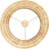 Rotan plafondlamp - Hanglamp - Boho Bali Design - An image 7