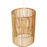 Rotan plafondlamp - Hanglamp - Boho Bali Design - An image 7