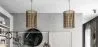 Rotan plafondlamp - Hanglamp - Boho Bali Design - An image 7