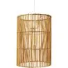 Rotan plafondlamp - Hanglamp - Boho Bali Design - An image 7