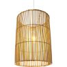Rotan plafondlamp - Hanglamp - Boho Bali Design - An image 7