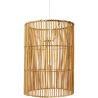Rotan plafondlamp - Hanglamp - Boho Bali Design - An image 7