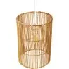 Rotan plafondlamp - Hanglamp - Boho Bali Design - An image 7