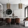 Rotan plafondlamp - Hanglamp - Boho Bali Design - An image 7