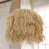 Jute Plafondlamp - Hanglamp Boho Bali Ontwerp - Lien image 7