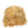 Jute Plafondlamp - Hanglamp Boho Bali Ontwerp - Lien image 7