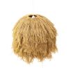 Jute Plafondlamp - Hanglamp Boho Bali Ontwerp - Lien image 7