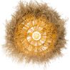 Jute Plafondlamp - Hanglamp Boho Bali Ontwerp - Lien image 7