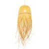 Bamboe Plafondlamp - Boho Bali Design Hanglamp - Thow image 7
