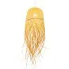Bamboe Plafondlamp - Boho Bali Design Hanglamp - Thow image 7