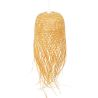 Bamboe Plafondlamp - Boho Bali Design Hanglamp - Thow image 7