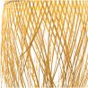 Bamboe Plafondlamp - Boho Bali Design Hanglamp - Thow image 7