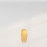 Bamboe Plafondlamp - Boho Bali Design Hanglamp - Thow image 7