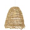 Rotan plafondlamp - Hanglamp Design Boho Bali - Linei image 7