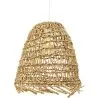 Rotan plafondlamp - Hanglamp Design Boho Bali - Linei image 7