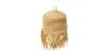 Raffia Plafondlamp - Design Hanglamp Boho Bali - Lanui image 7