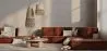 Raffia Plafondlamp - Design Hanglamp Boho Bali - Lanui image 7