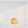 Rotan plafondlamp - Hanglamp Design Boho Bali - Paon image 7