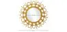 Wandspiegel - Rond Design Boho Bali (60 cm) - Miu image 7