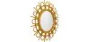 Wandspiegel - Rond Design Boho Bali (60 cm) - Miu image 7
