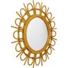 Wandspiegel - Rond Design Boho Bali (60 cm) - Miu image 7