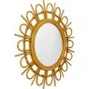 Wandspiegel - Rond Design Boho Bali (60 cm) - Miu image 7