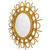 Wandspiegel - Rond Design Boho Bali (60 cm) - Miu image 7