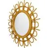 Wandspiegel - Rond Design Boho Bali (60 cm) - Miu image 7