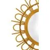 Wandspiegel - Rond Design Boho Bali (60 cm) - Miu image 7