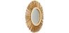 Wandspiegel - Rond Design Boho Bali (60 cm) - Loi image 7