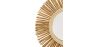 Wandspiegel - Rond Design Boho Bali (60 cm) - Loi image 7