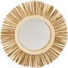 Wandspiegel - Rond Design Boho Bali (60 cm) - Loi image 7