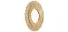 Wandspiegel - Rond Design Boho Bali (56 cm) - Ais image 7