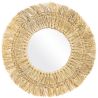Wandspiegel - Rond Design Boho Bali (56 cm) - Ais image 7