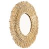 Wandspiegel - Rond Design Boho Bali (56 cm) - Ais image 7