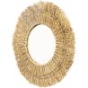 Wandspiegel - Rond Design Boho Bali (56 cm) - Ais image 7
