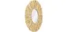 Wandspiegel - Rond Boho Bali Design (60 cm) - Grel image 7
