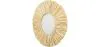Wandspiegel - Rond Boho Bali Design (60 cm) - Grel image 7
