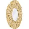 Wandspiegel - Rond Boho Bali Design (60 cm) - Grel image 7